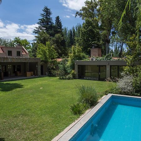 Hotel Casa La Galeana - Eco Boutique Chacras de Coria Esterno foto
