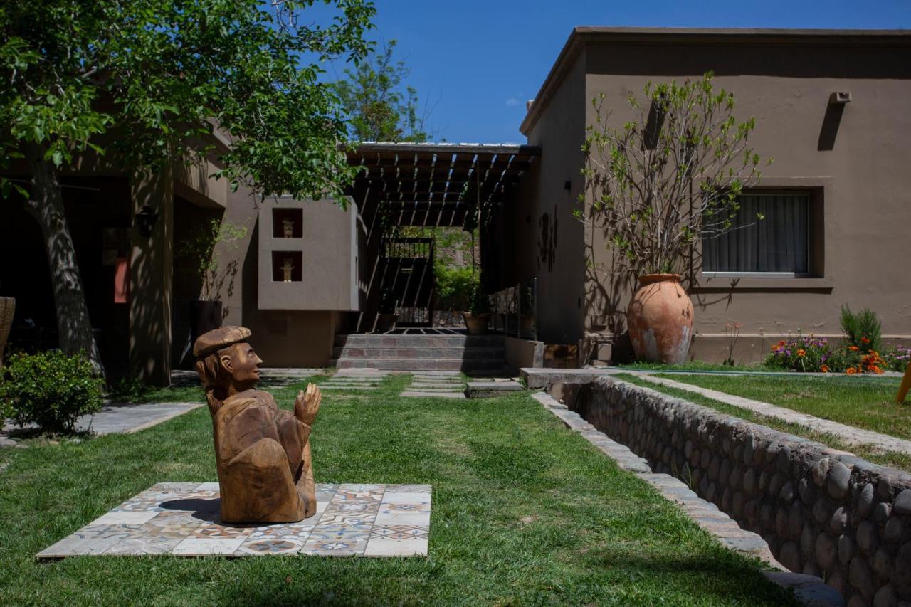 Hotel Casa La Galeana - Eco Boutique Chacras de Coria Esterno foto