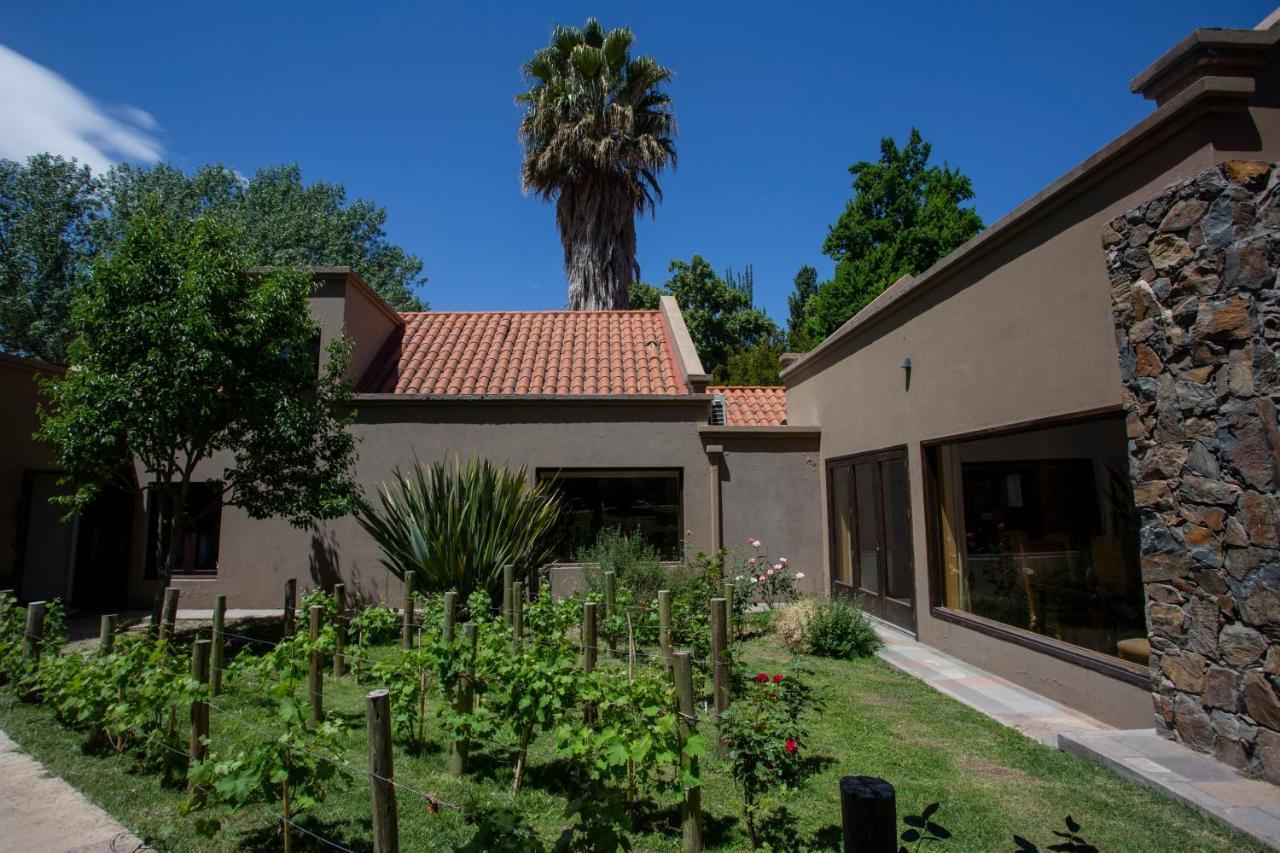 Hotel Casa La Galeana - Eco Boutique Chacras de Coria Esterno foto
