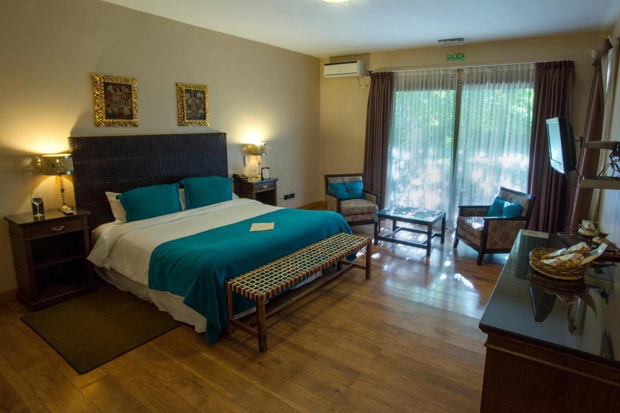 Hotel Casa La Galeana - Eco Boutique Chacras de Coria Esterno foto