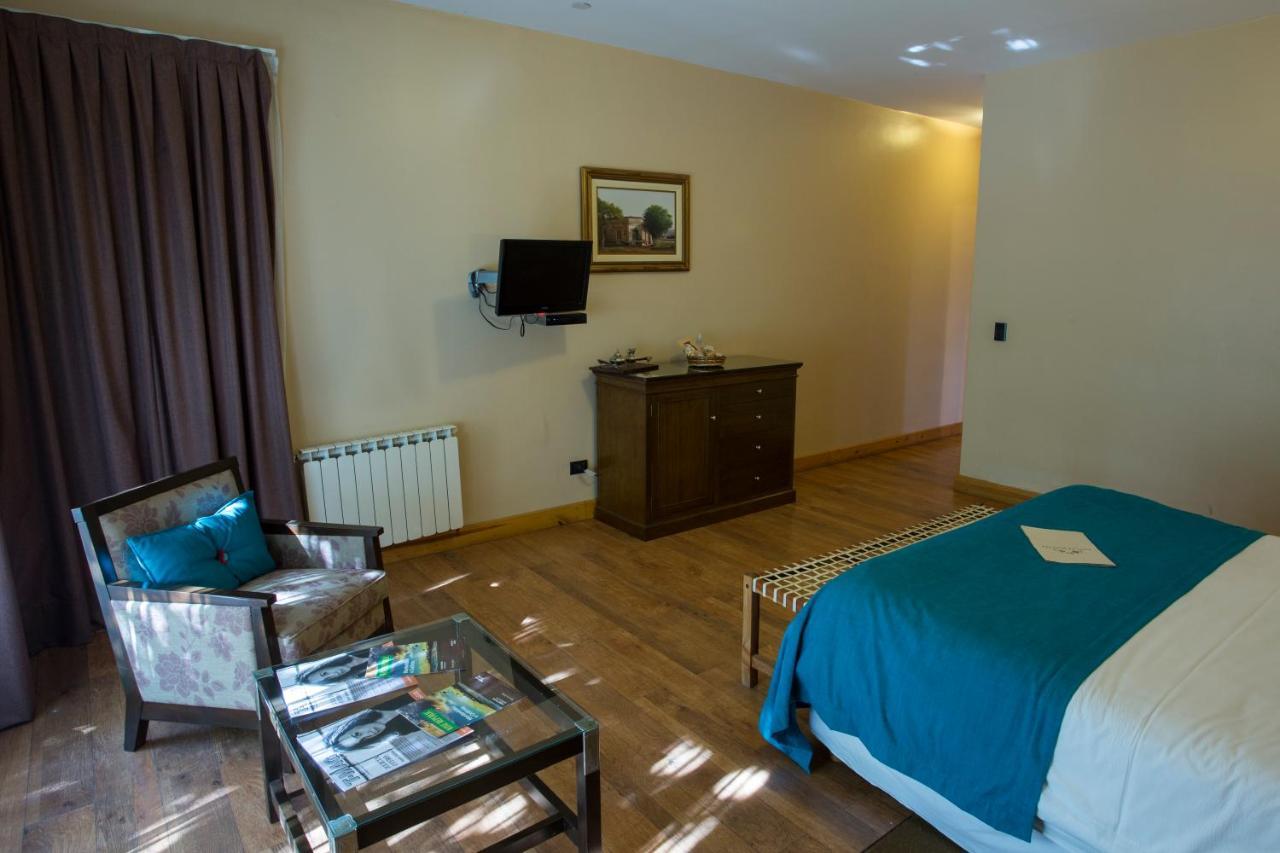Hotel Casa La Galeana - Eco Boutique Chacras de Coria Esterno foto