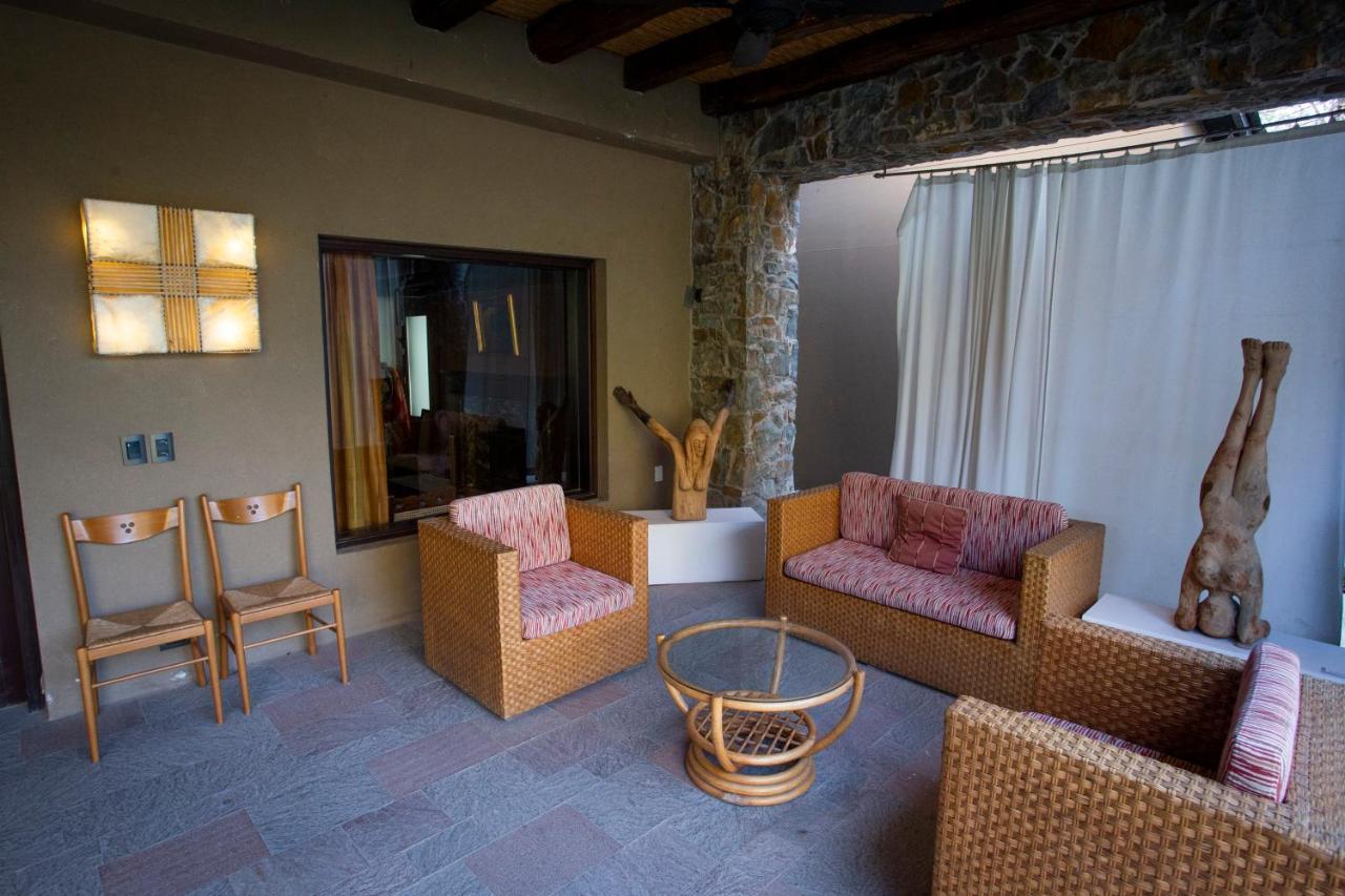 Hotel Casa La Galeana - Eco Boutique Chacras de Coria Esterno foto