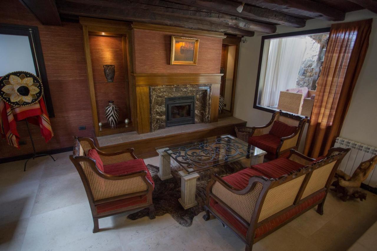 Hotel Casa La Galeana - Eco Boutique Chacras de Coria Esterno foto