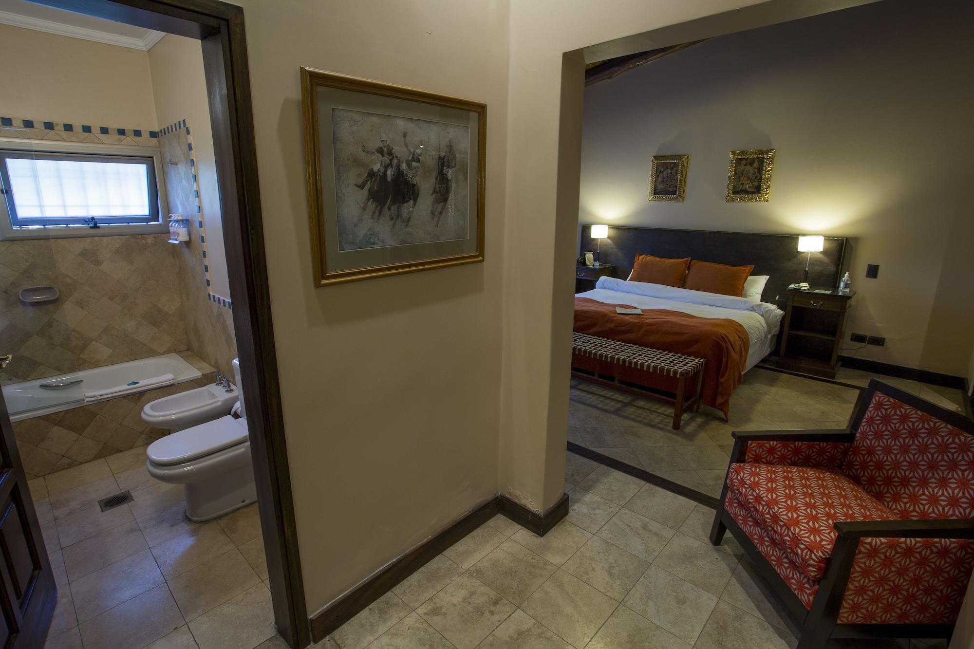 Hotel Casa La Galeana - Eco Boutique Chacras de Coria Esterno foto