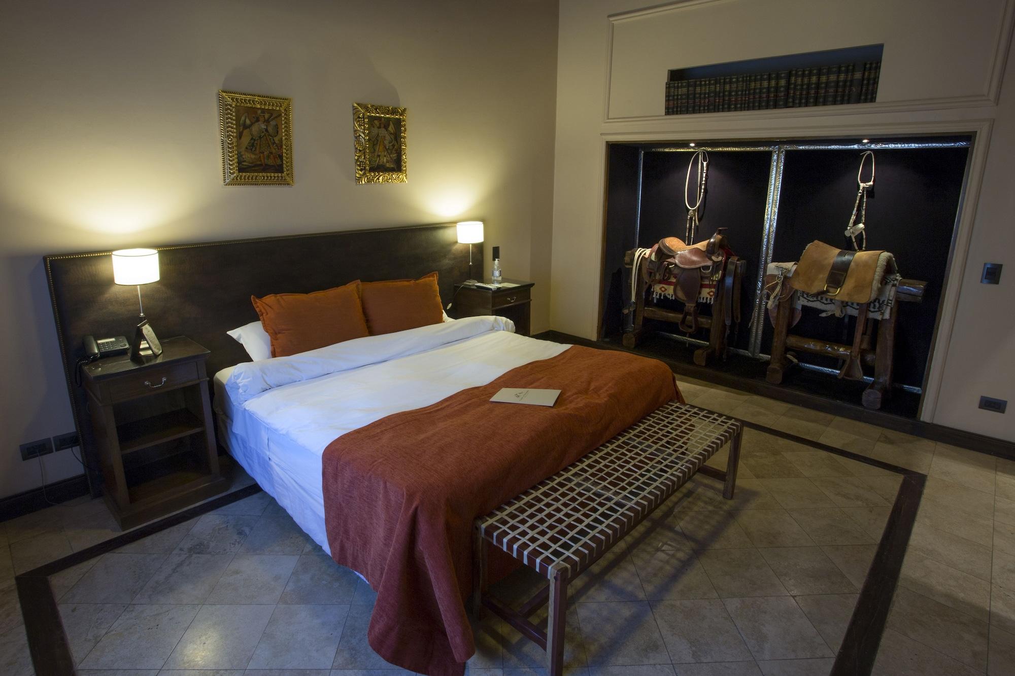 Hotel Casa La Galeana - Eco Boutique Chacras de Coria Esterno foto