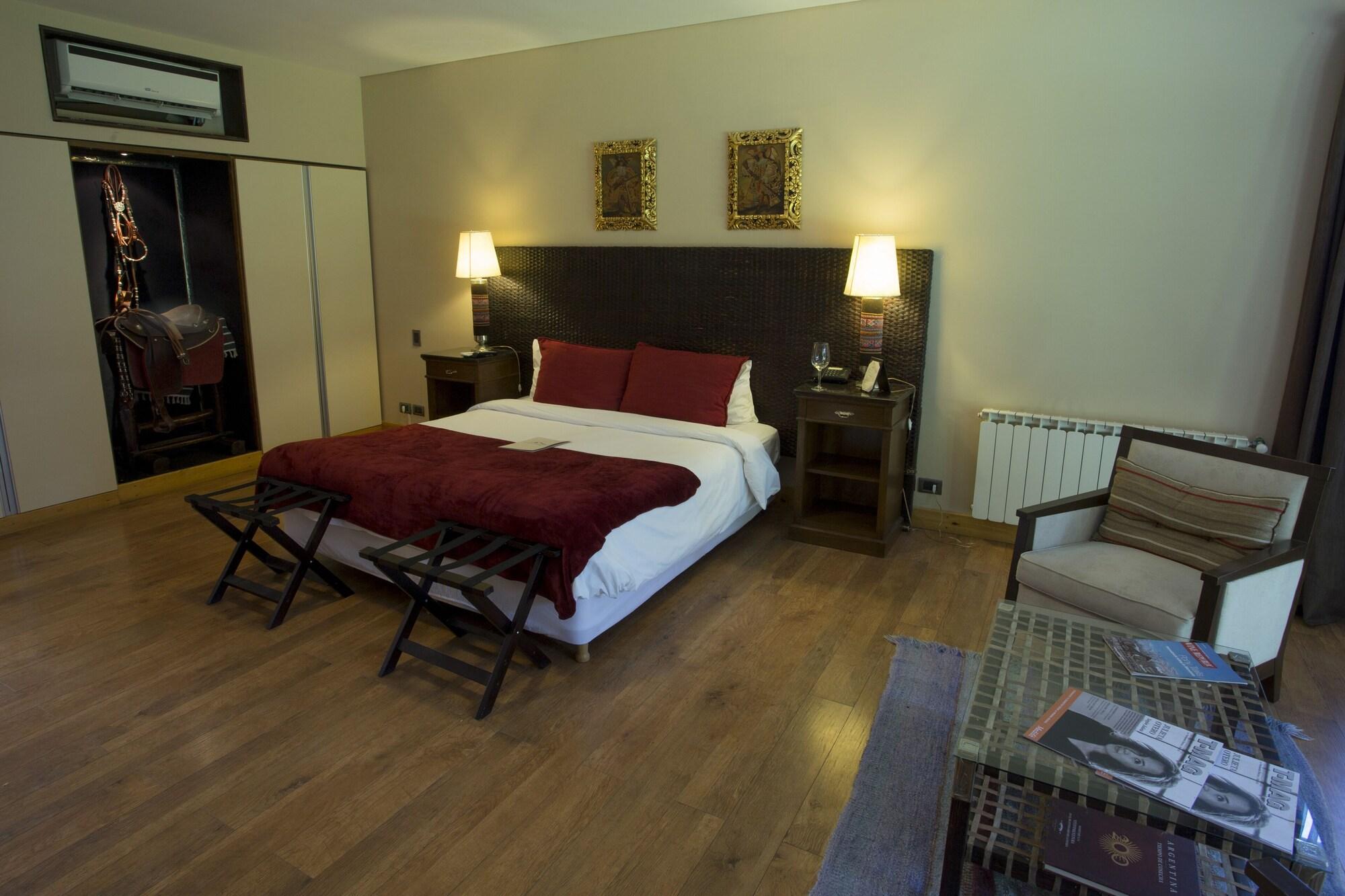 Hotel Casa La Galeana - Eco Boutique Chacras de Coria Esterno foto