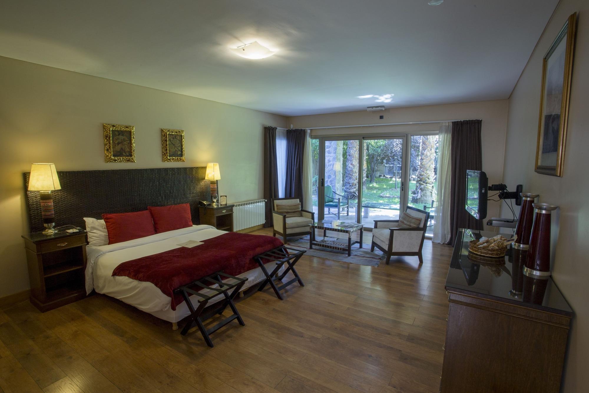 Hotel Casa La Galeana - Eco Boutique Chacras de Coria Esterno foto