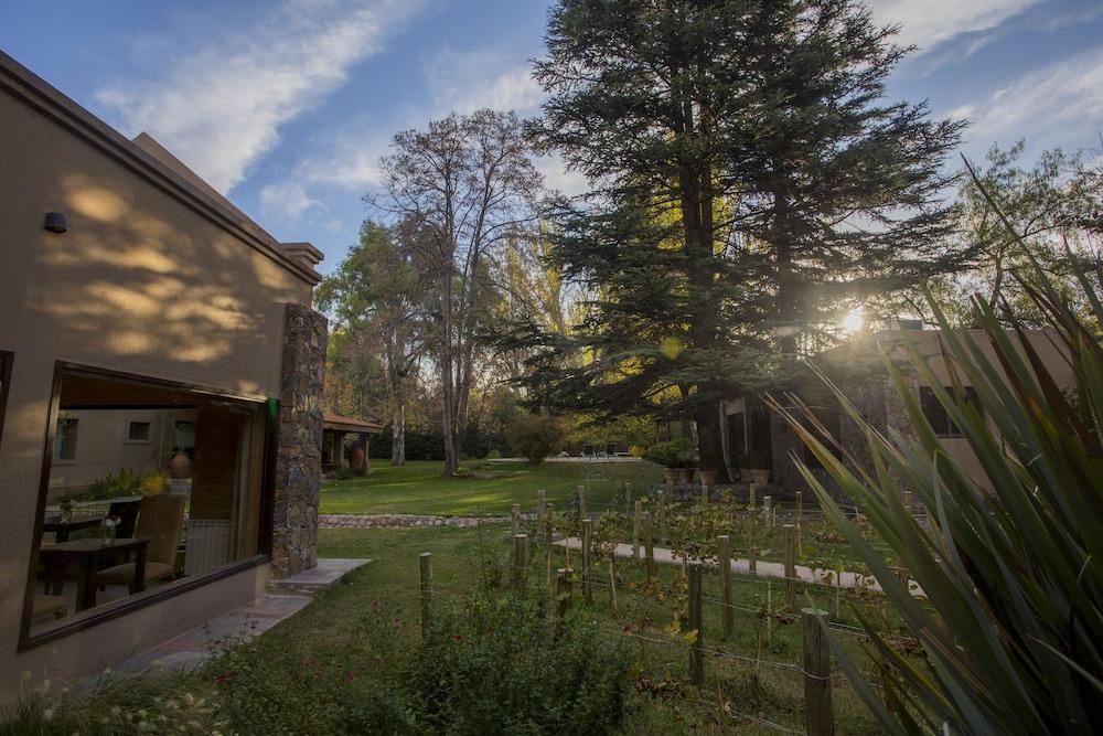 Hotel Casa La Galeana - Eco Boutique Chacras de Coria Esterno foto