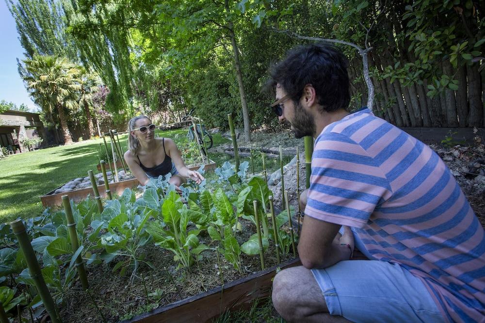 Hotel Casa La Galeana - Eco Boutique Chacras de Coria Esterno foto