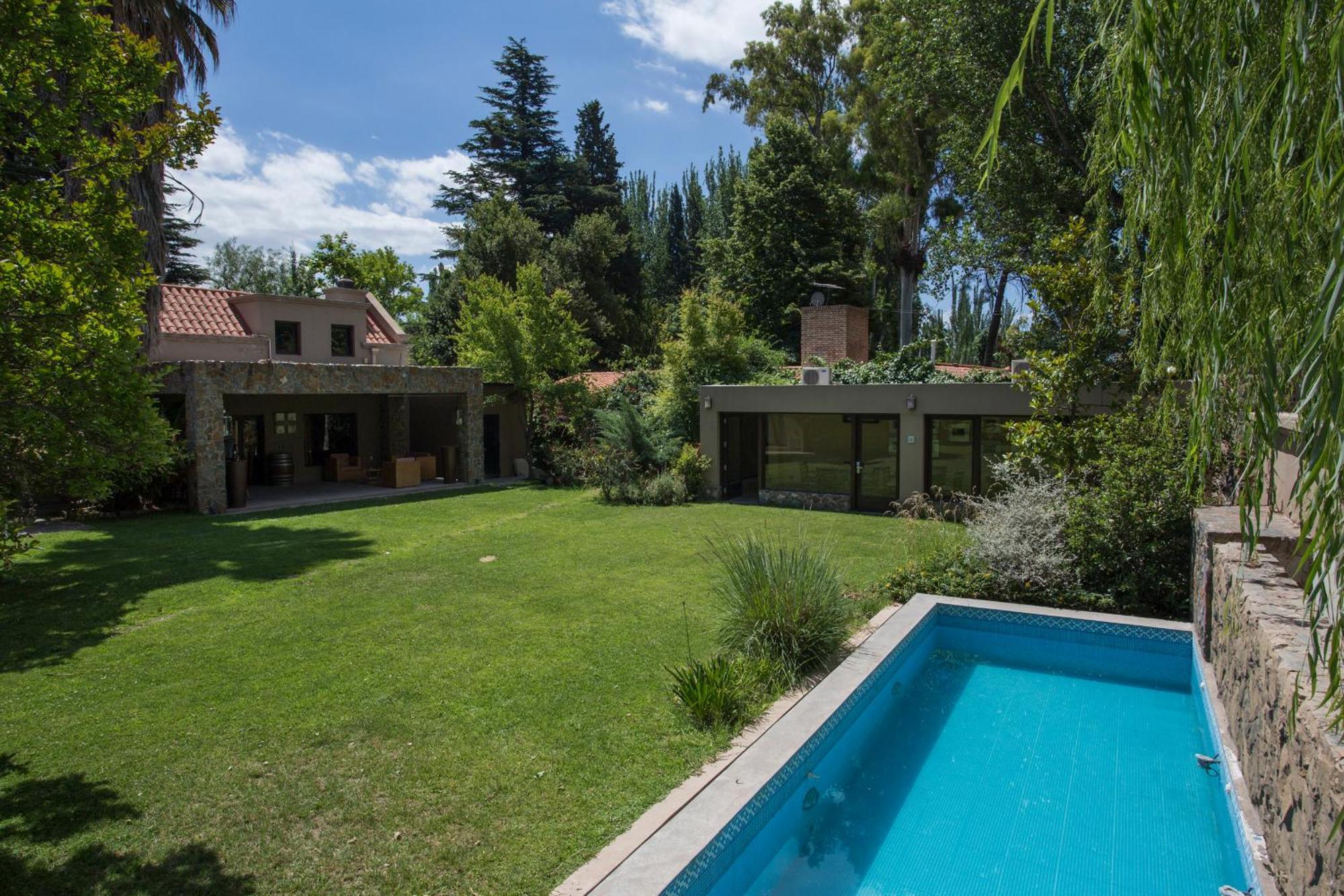 Hotel Casa La Galeana - Eco Boutique Chacras de Coria Esterno foto