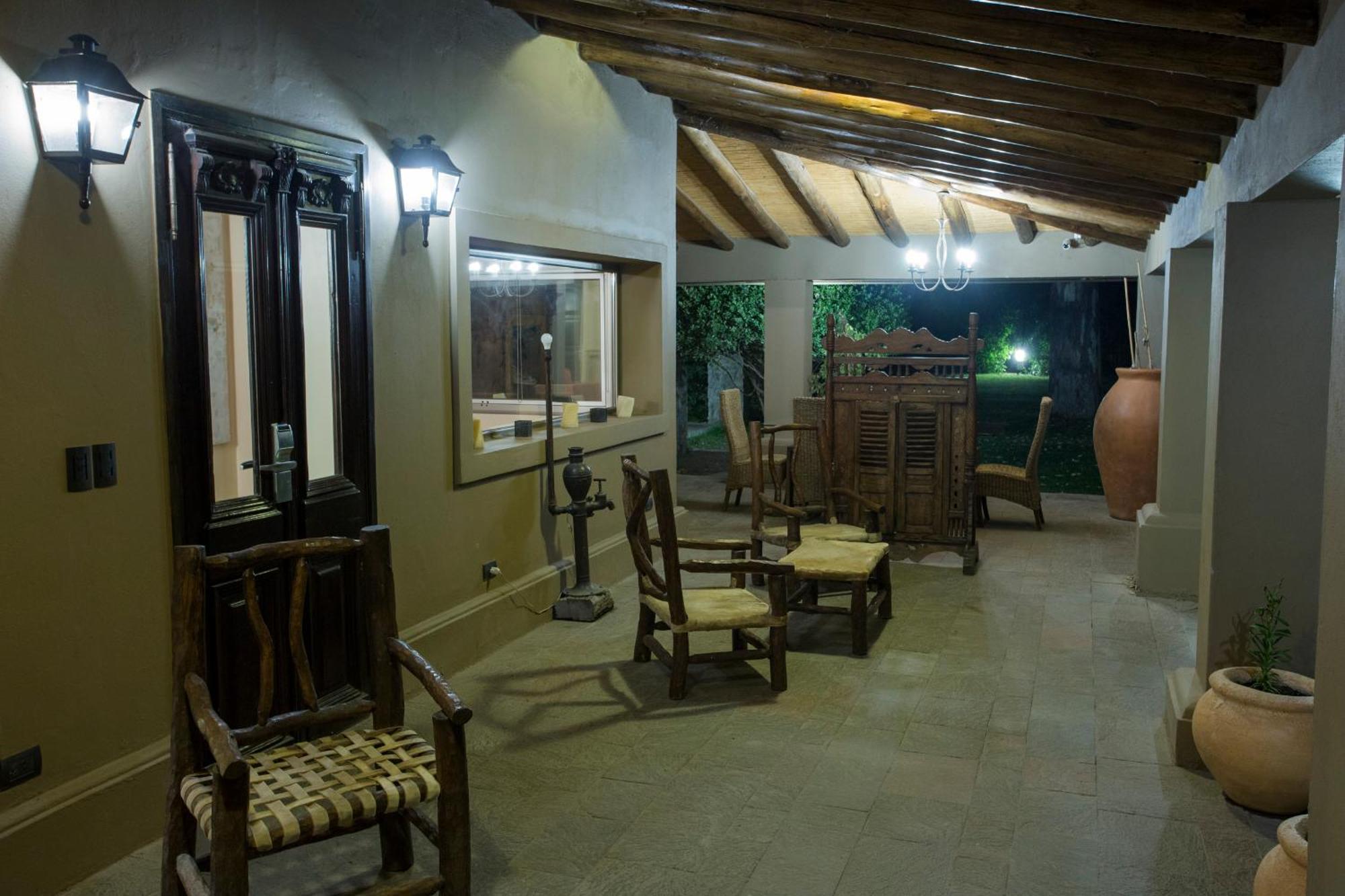 Hotel Casa La Galeana - Eco Boutique Chacras de Coria Esterno foto