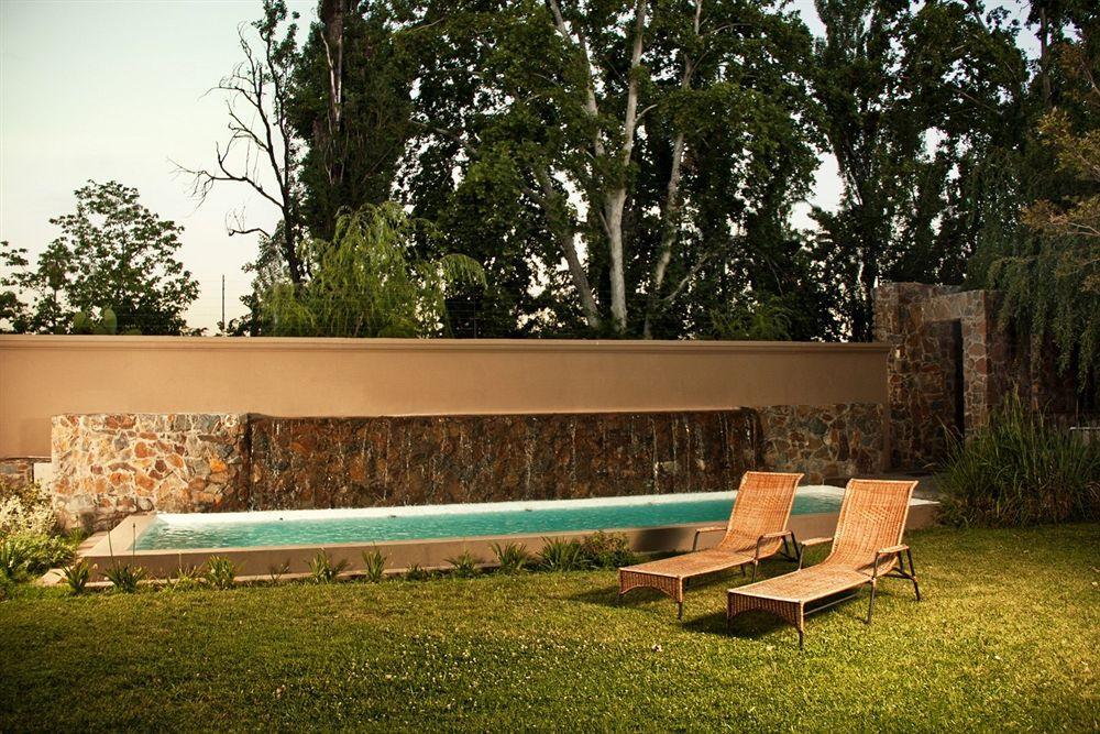 Hotel Casa La Galeana - Eco Boutique Chacras de Coria Esterno foto