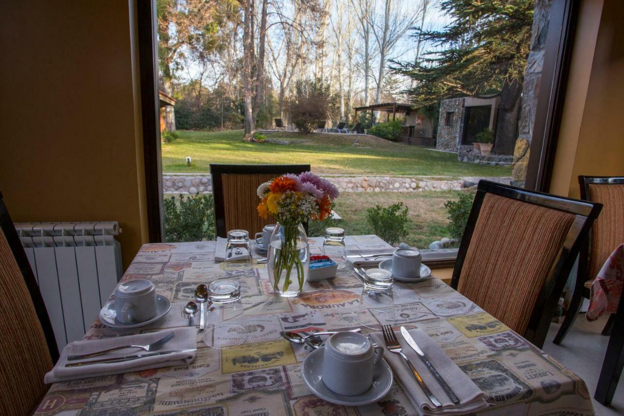 Hotel Casa La Galeana - Eco Boutique Chacras de Coria Esterno foto